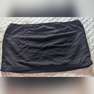 Klassy Network Brami Tube Top Black 2XL